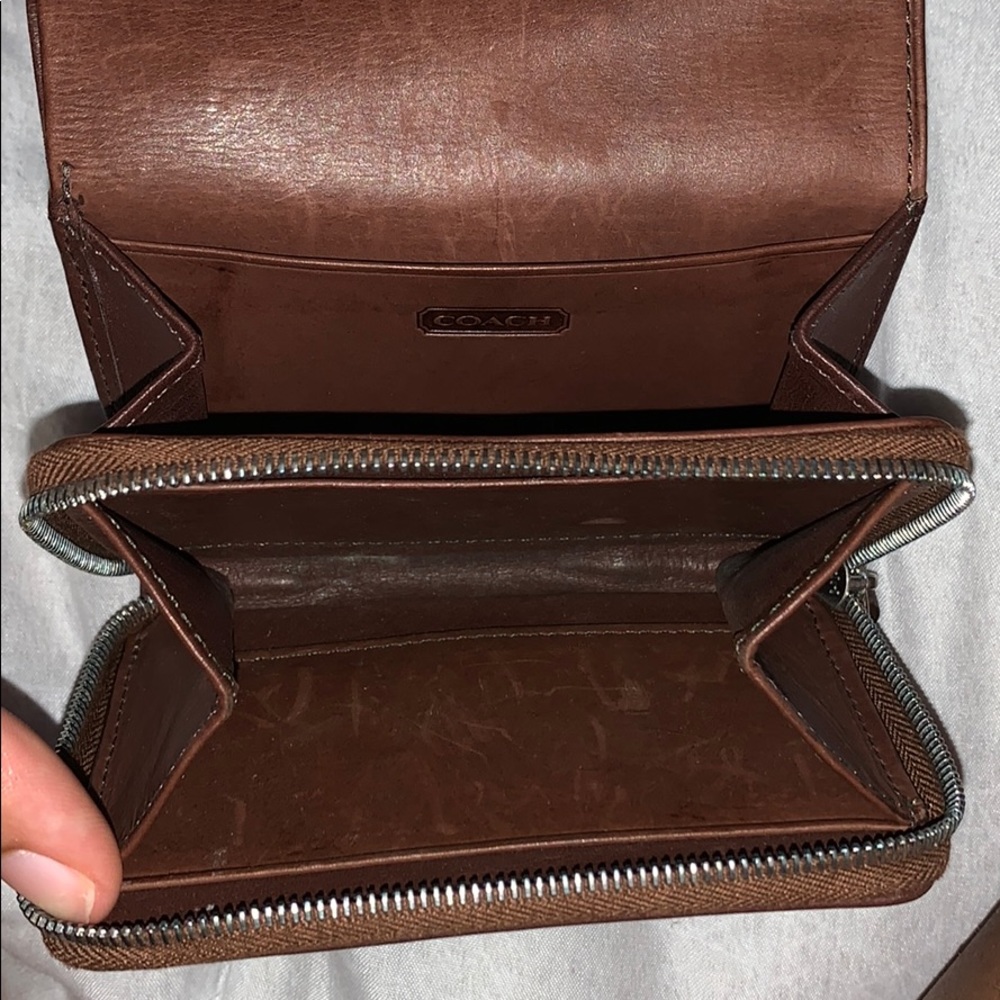 Coach Wallet - Picture 3 of 5